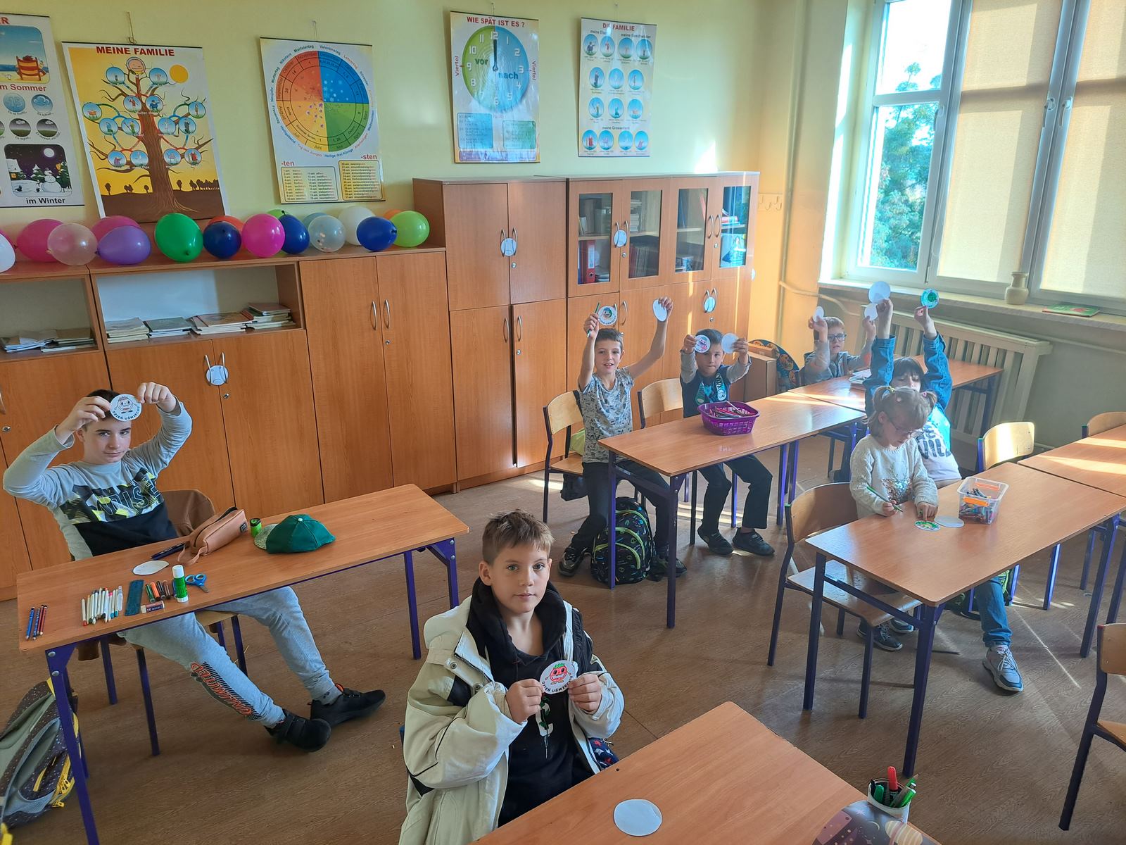 Dzień Uśmiechu w SOSW Grodk&oacute;w